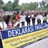 Deklarasi IWAG-Peace Surabaya